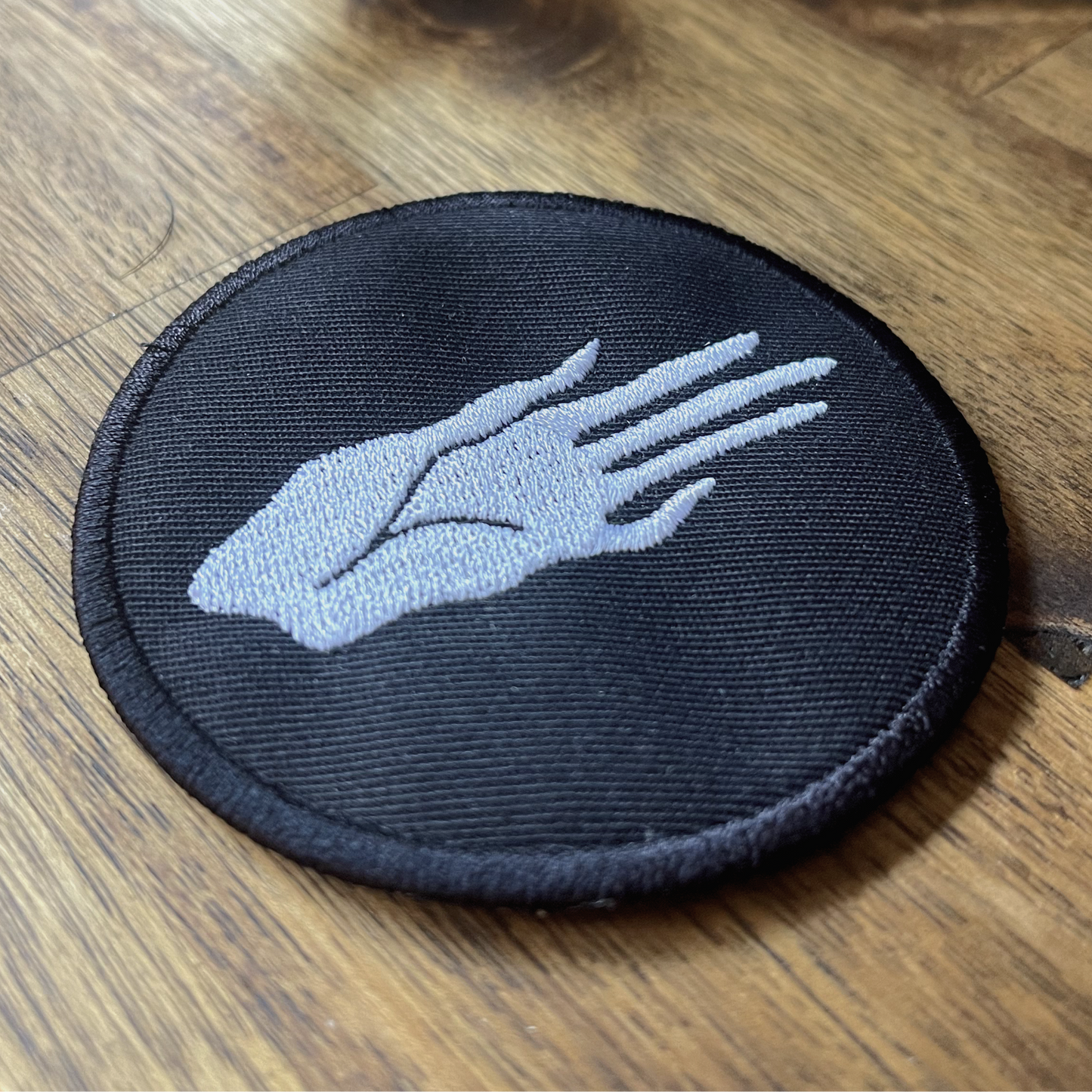 The White Hand Patch