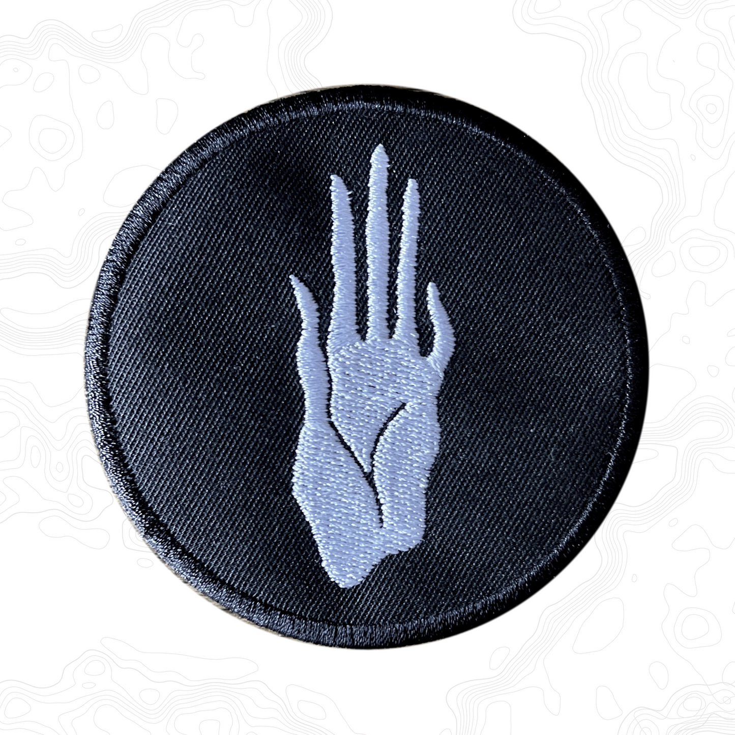 The White Hand Patch