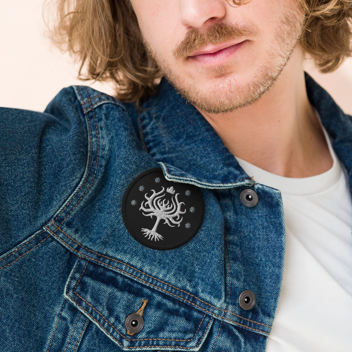 Tree Punk Patch The White Tree Patch – The MEC Shop
