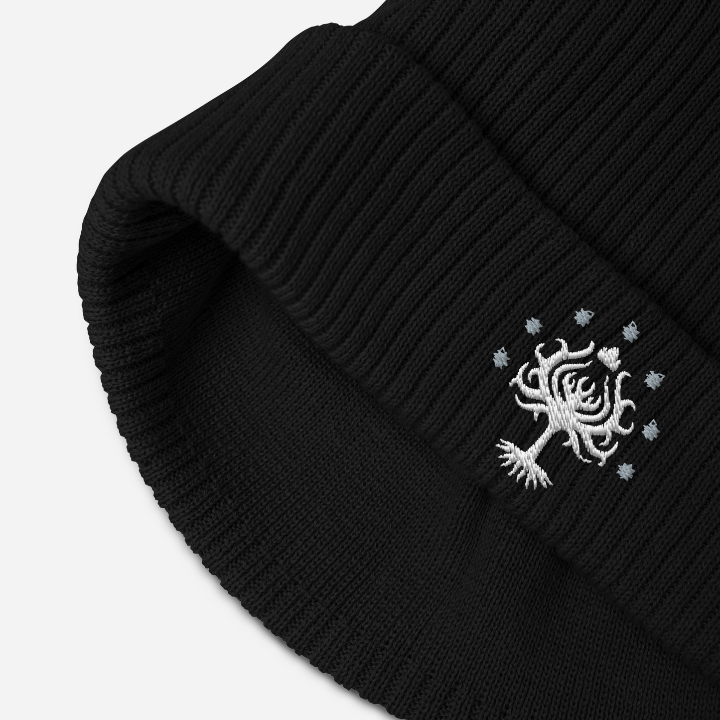 The White Tree Beanie