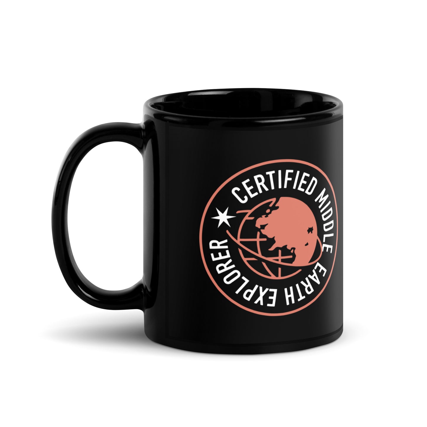 Certified Explorer Mug