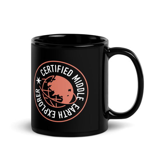 Certified Explorer Mug