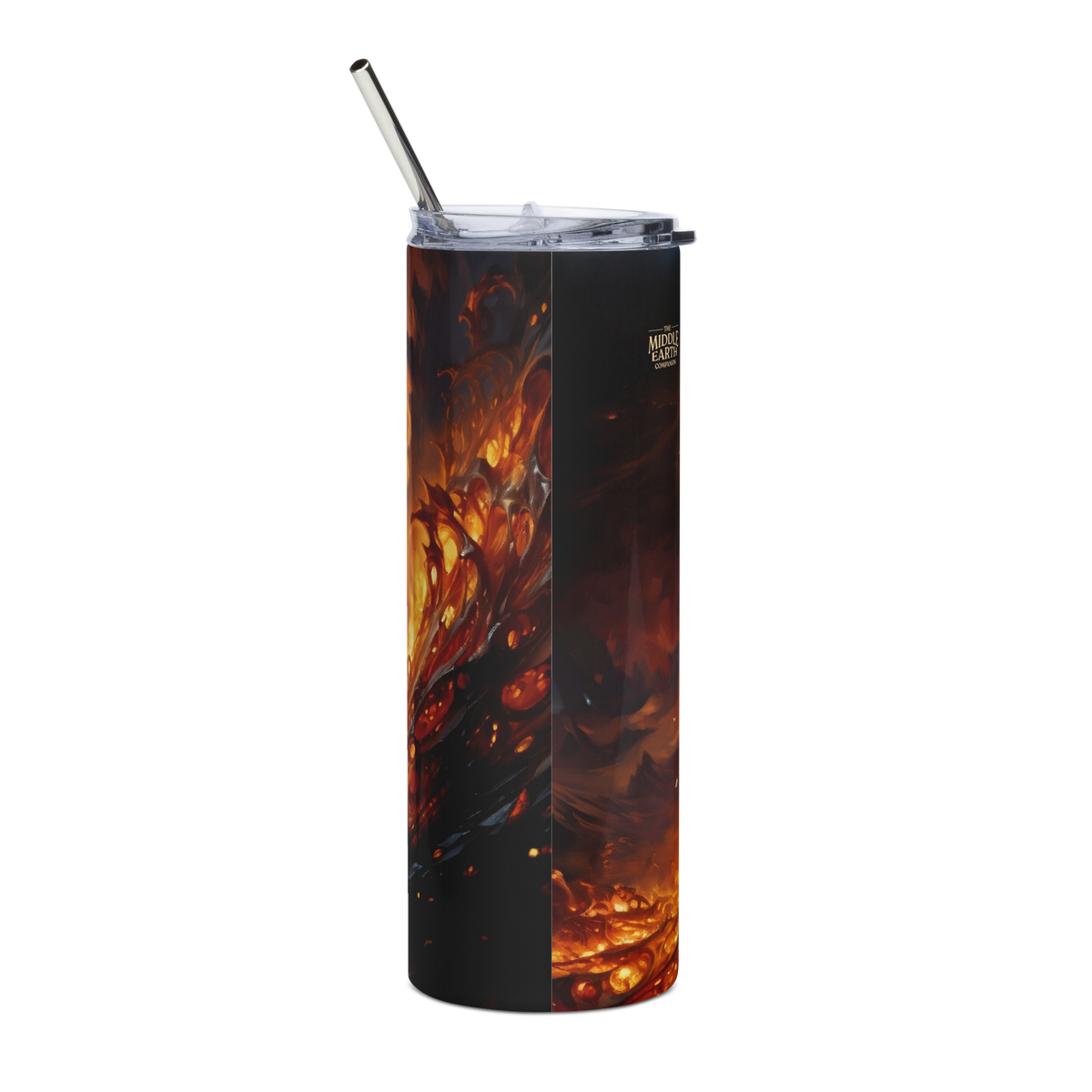 The Master Ring Travel Tumbler