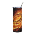 The Master Ring Travel Tumbler