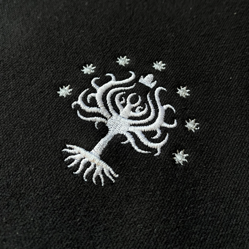 The White Tree Beanie