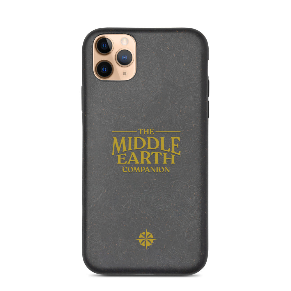 MEC Biodegradable phone case