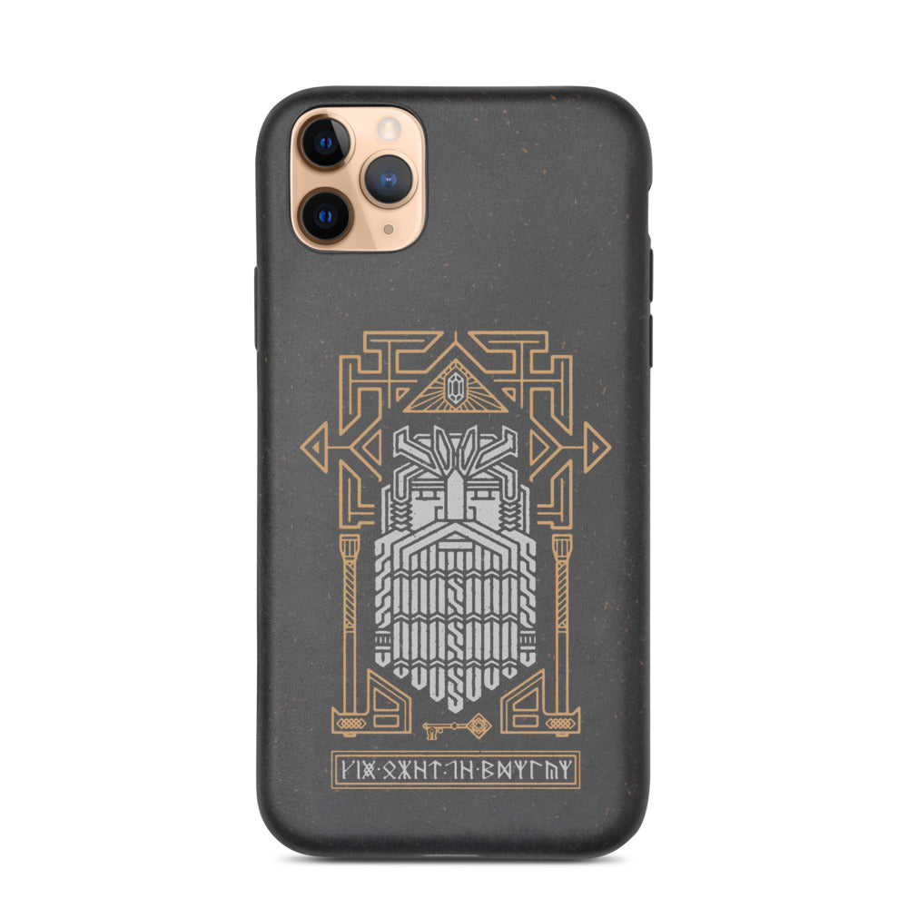 King Under the Mountain Biodegradable Case