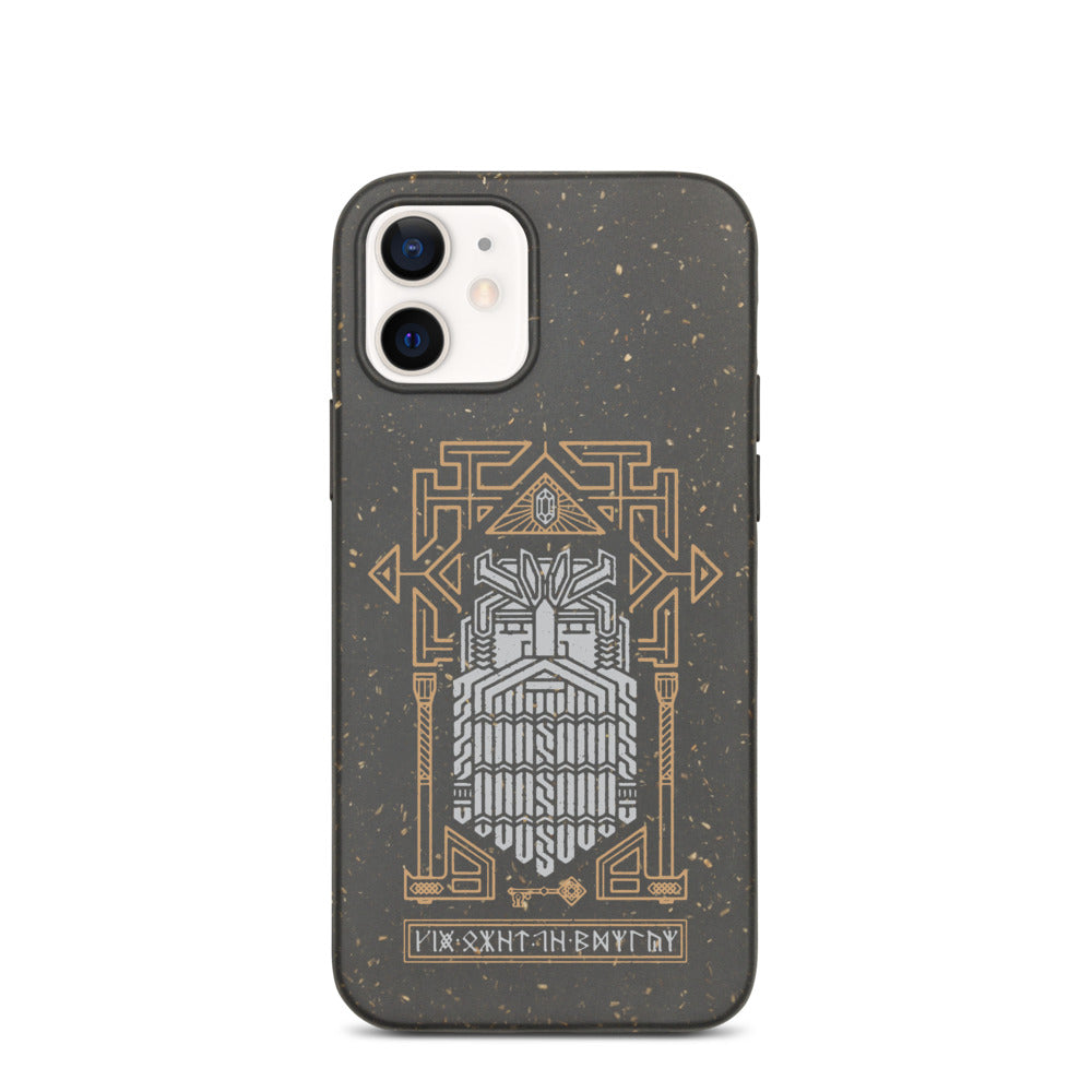 King Under the Mountain Biodegradable Case