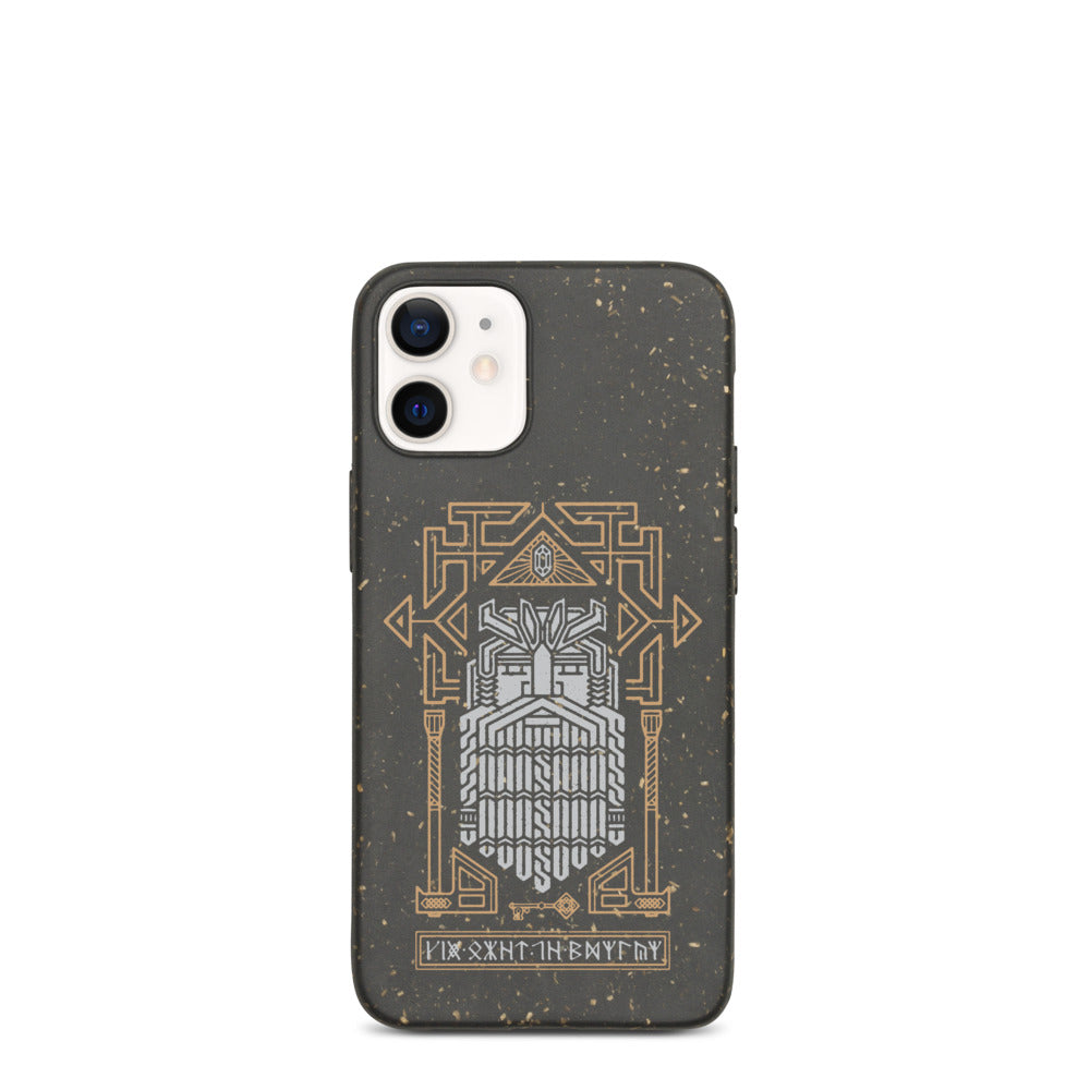 King Under the Mountain Biodegradable Case