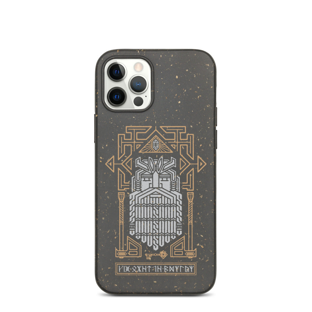 King Under the Mountain Biodegradable Case