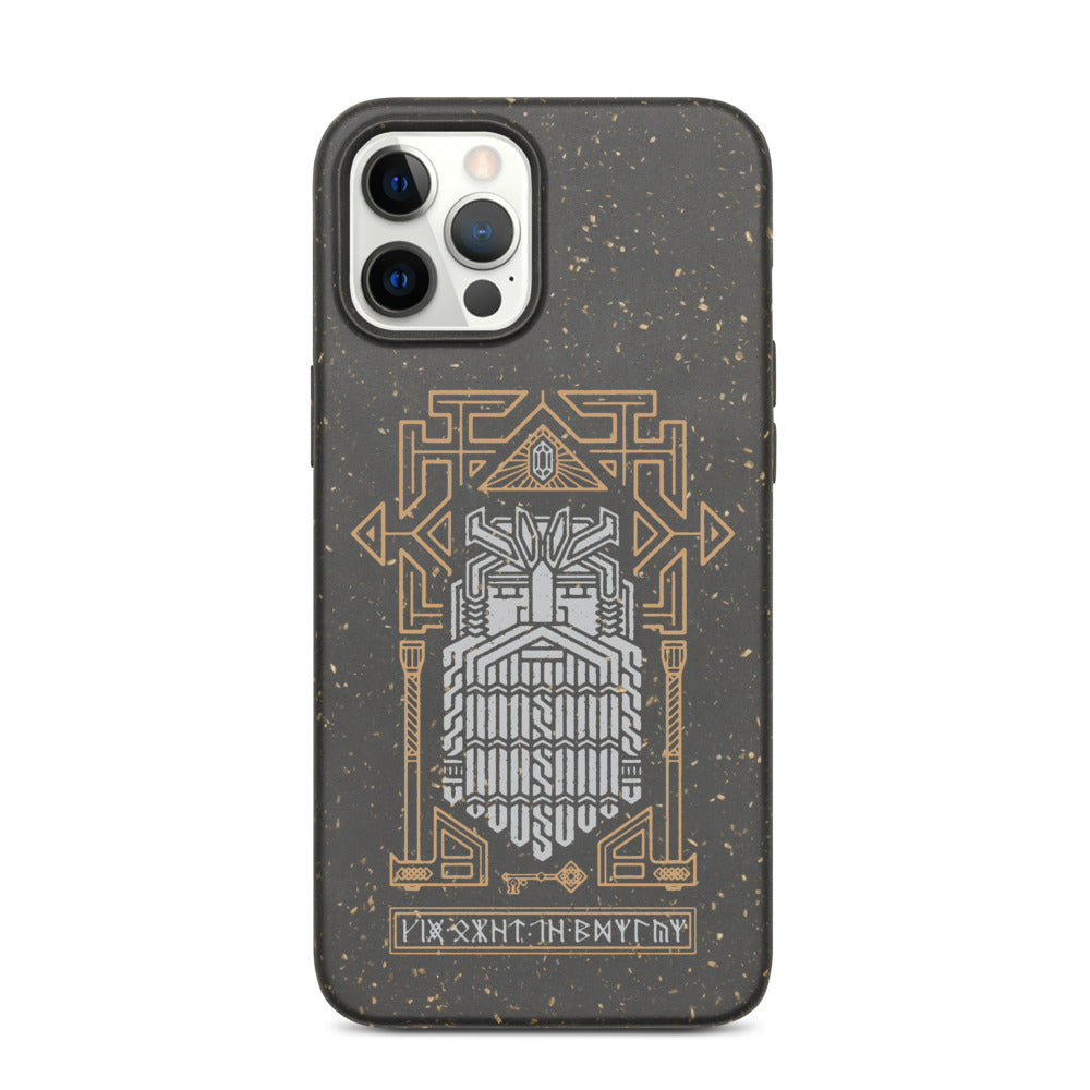 King Under the Mountain Biodegradable Case