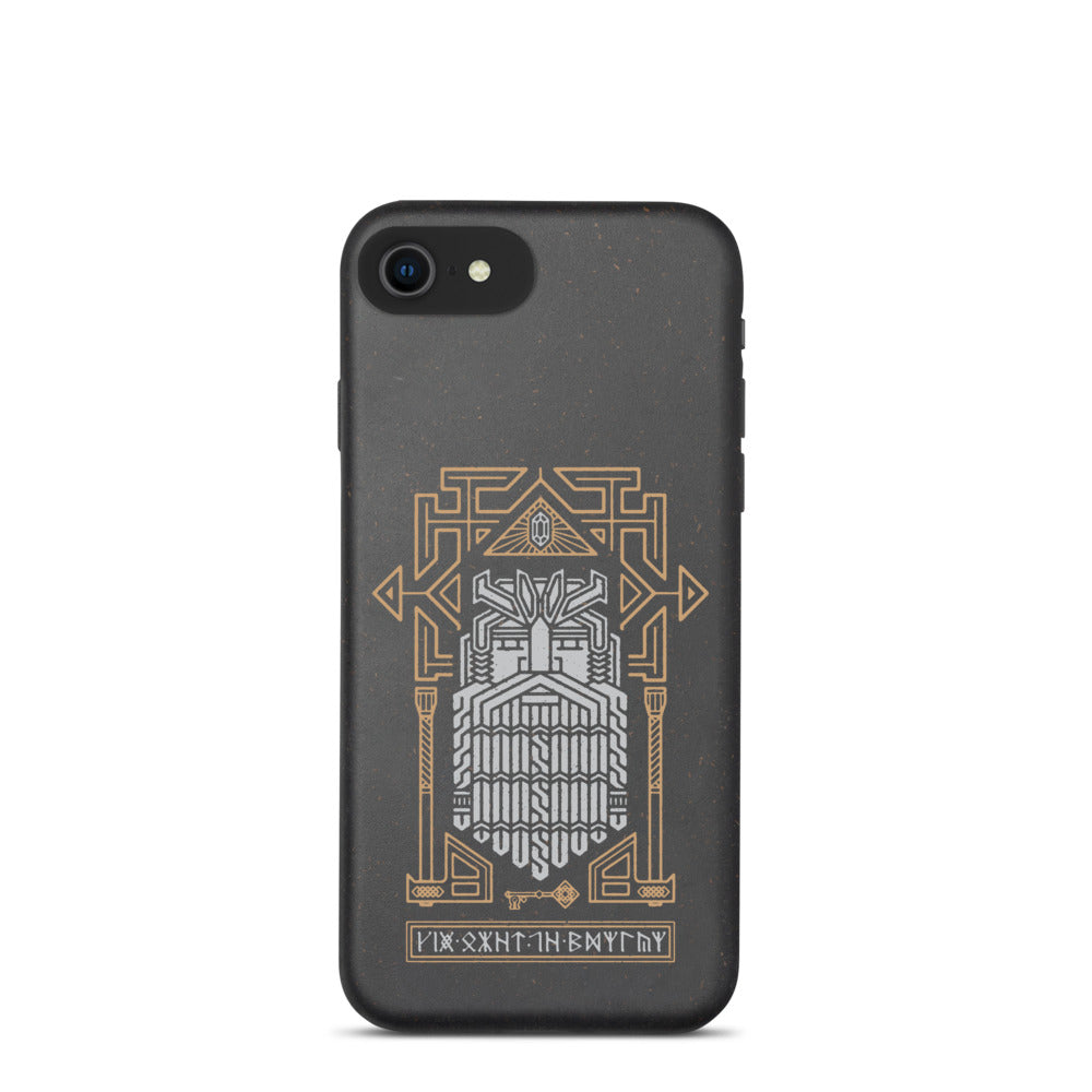 King Under the Mountain Biodegradable Case