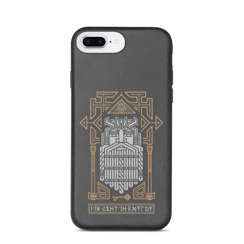 King Under the Mountain Biodegradable Case