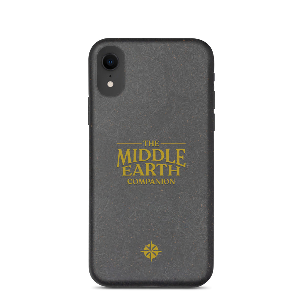 MEC Biodegradable phone case