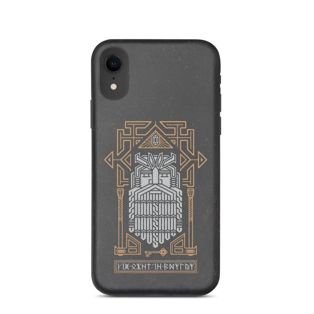 King Under the Mountain Biodegradable Case