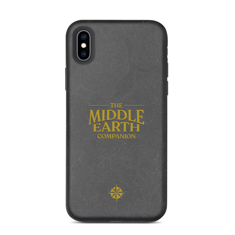 MEC Biodegradable phone case