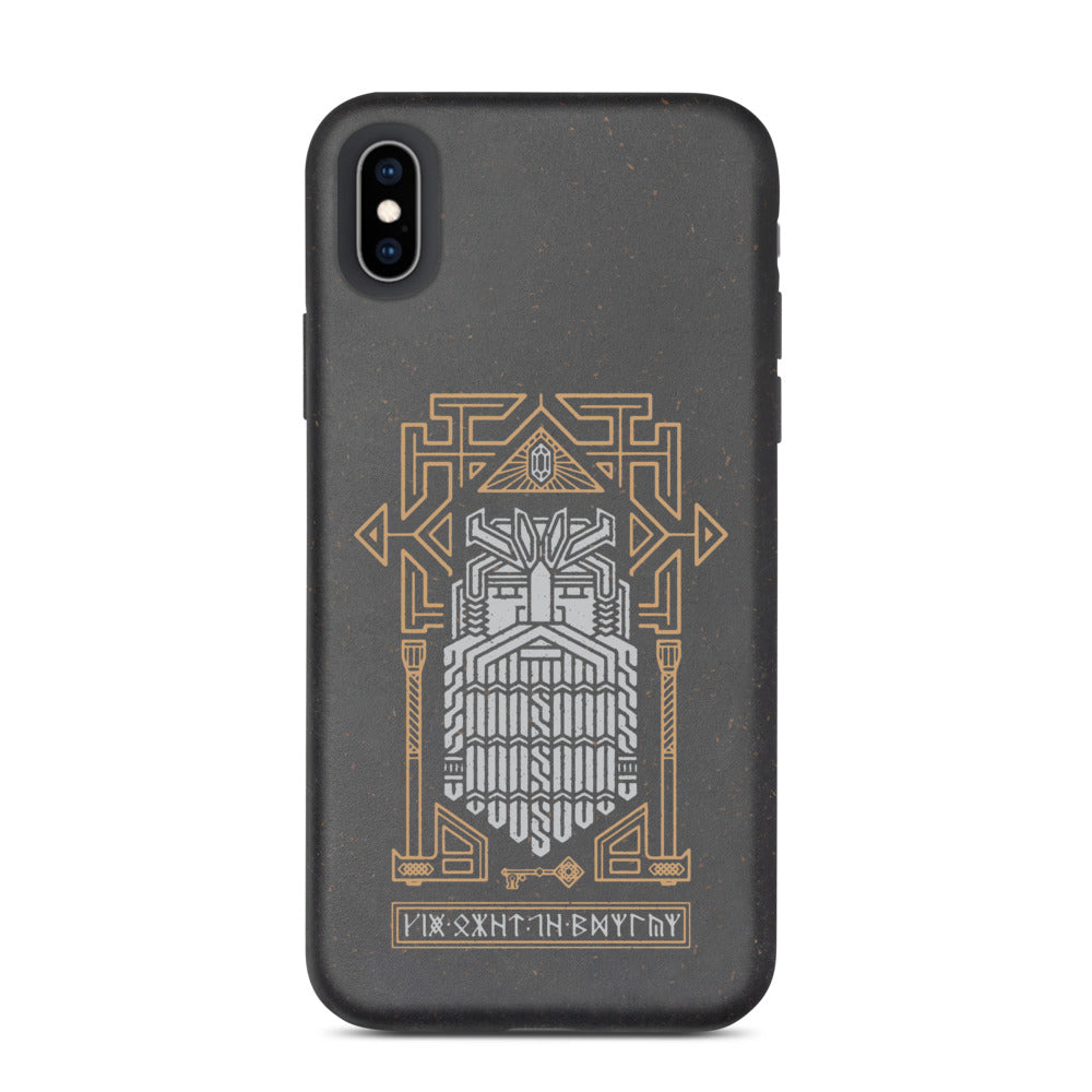 King Under the Mountain Biodegradable Case