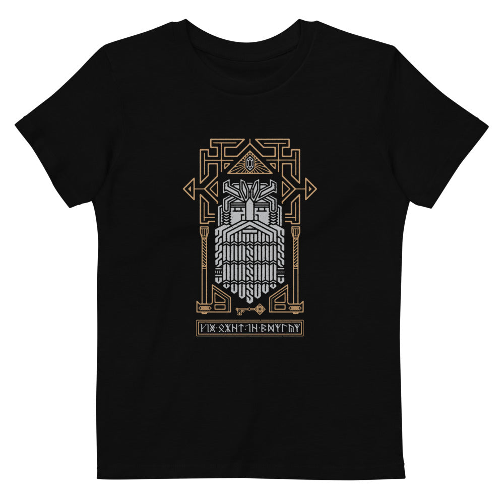 King Under The Mountain Kids Tee