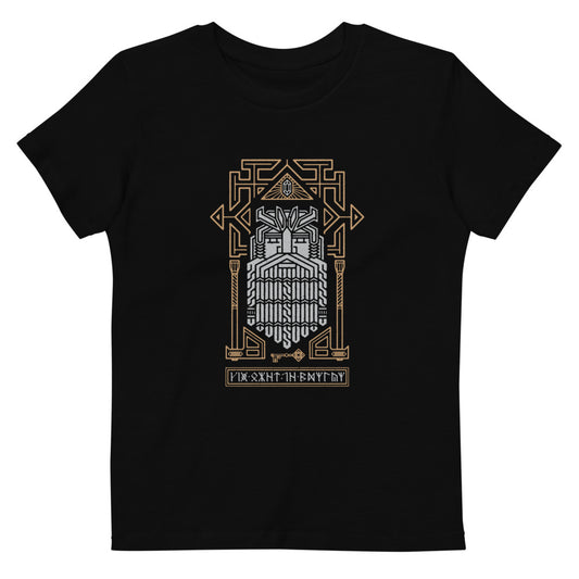 King Under The Mountain Kids Tee