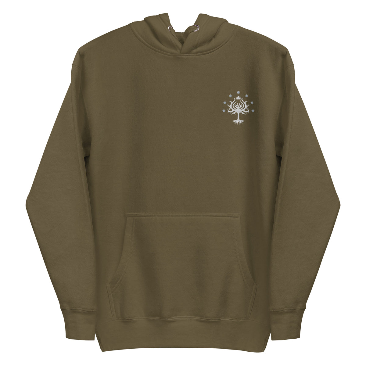 The White Tree Hoodie